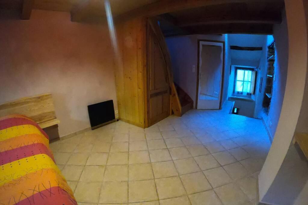 Gite Ispagnac Kültér fotó
