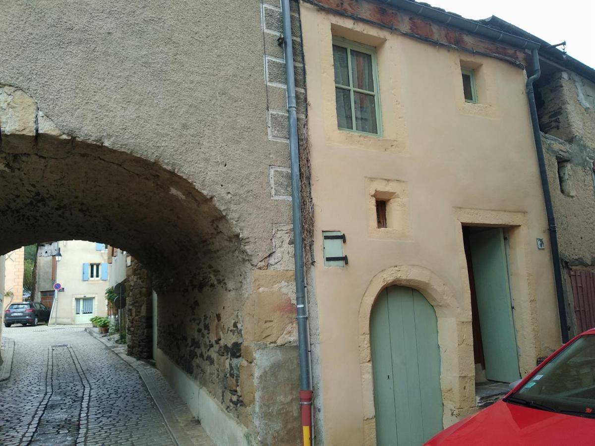 Gite Ispagnac Kültér fotó