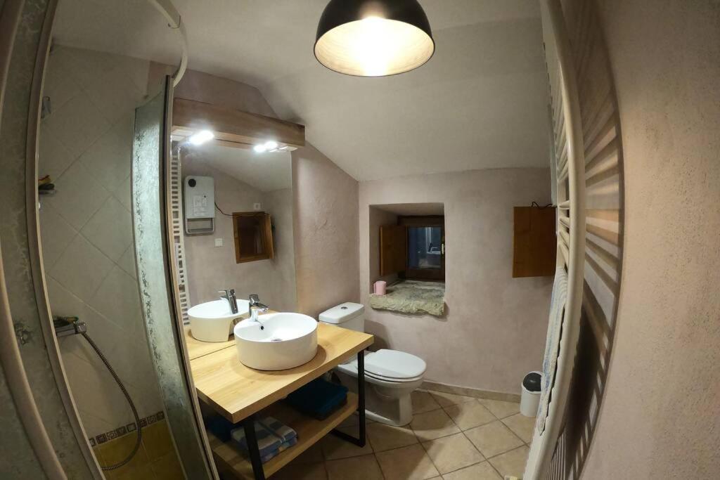 Gite Ispagnac Kültér fotó